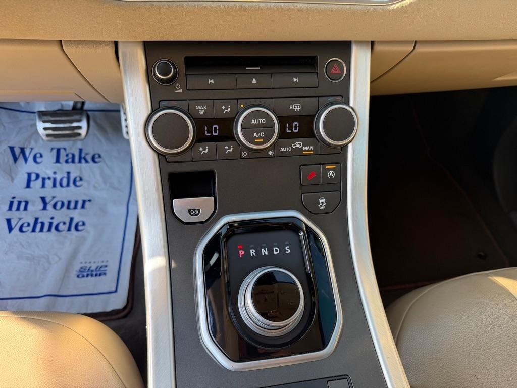 Land Rover Range Rover Evoque SE 2016