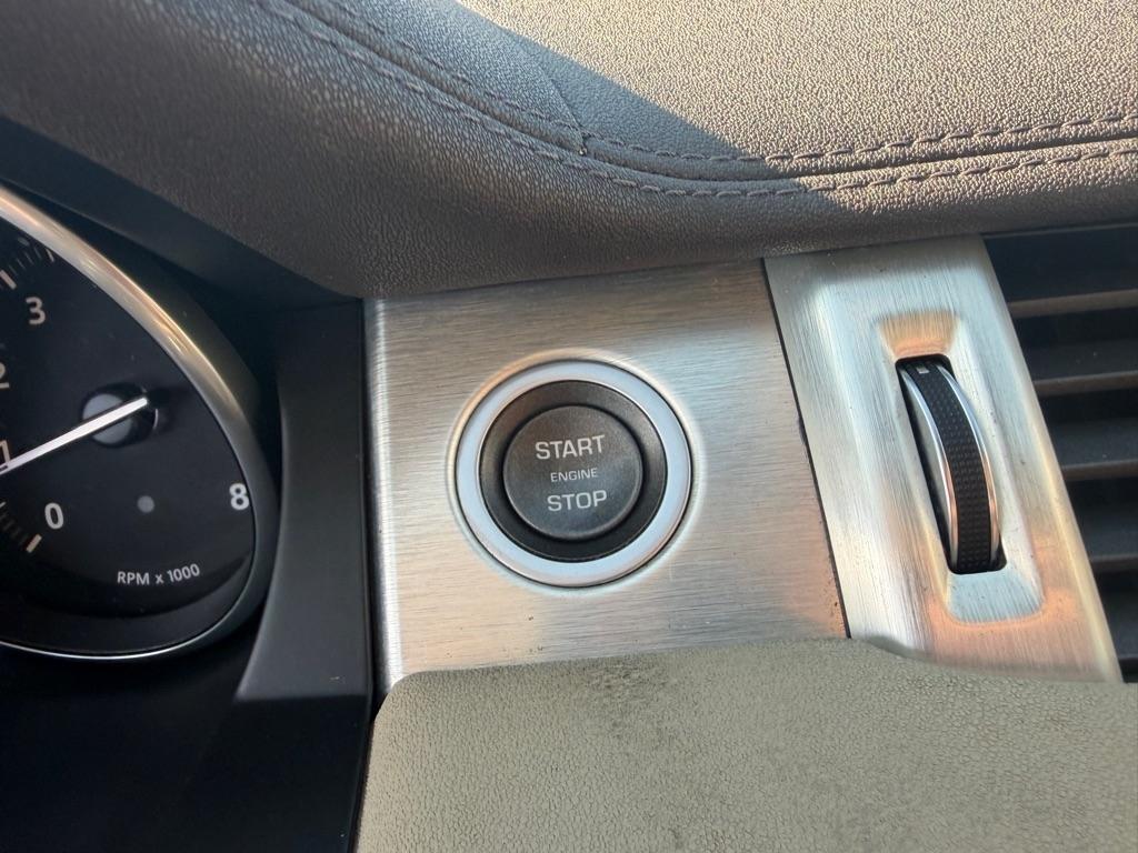 Land Rover Range Rover Evoque SE 2016