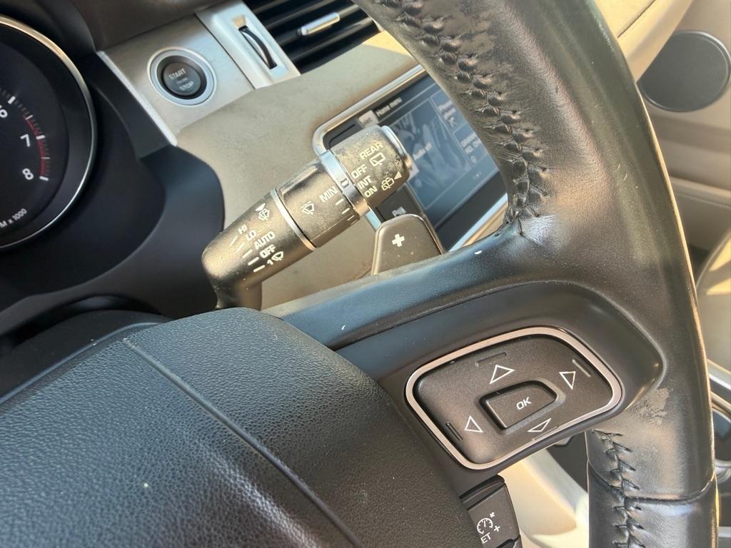 Land Rover Range Rover Evoque SE 2016