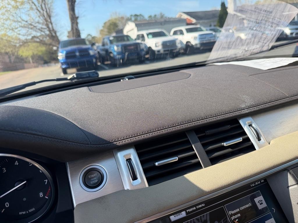 Land Rover Range Rover Evoque SE 2016