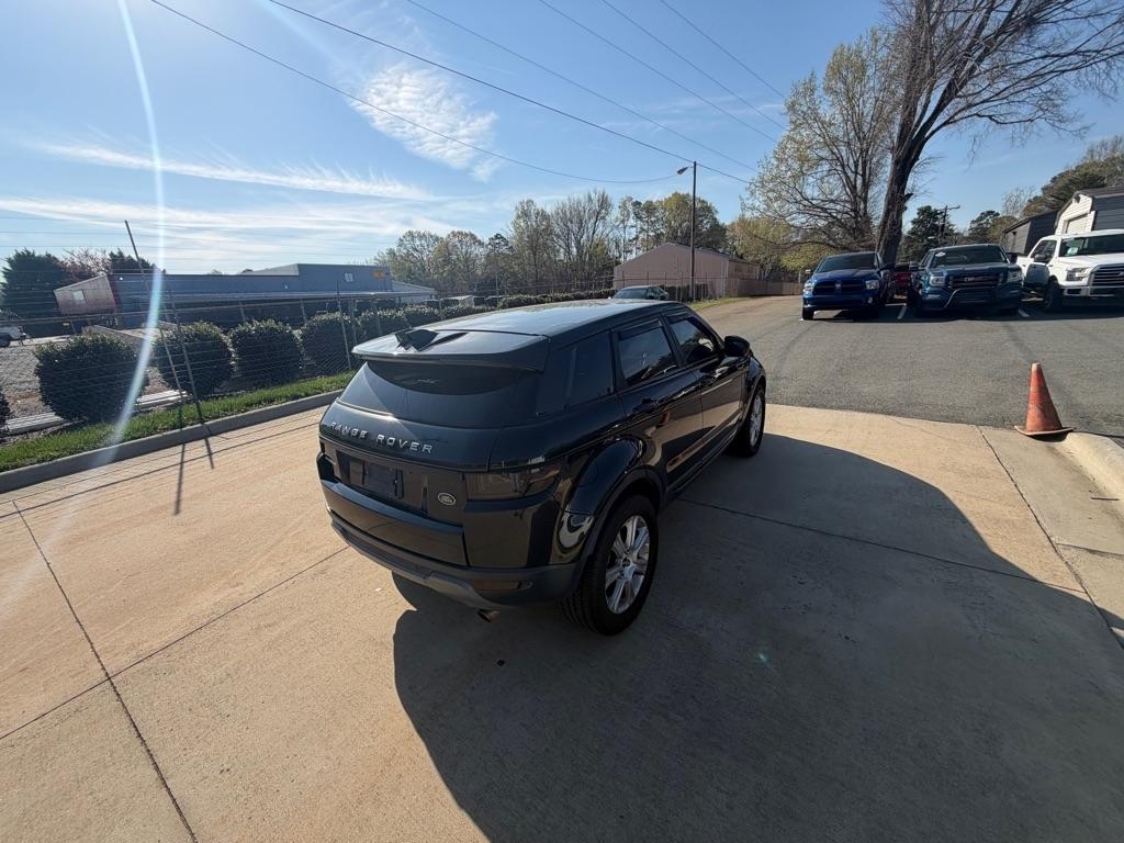 Land Rover Range Rover Evoque SE 2016