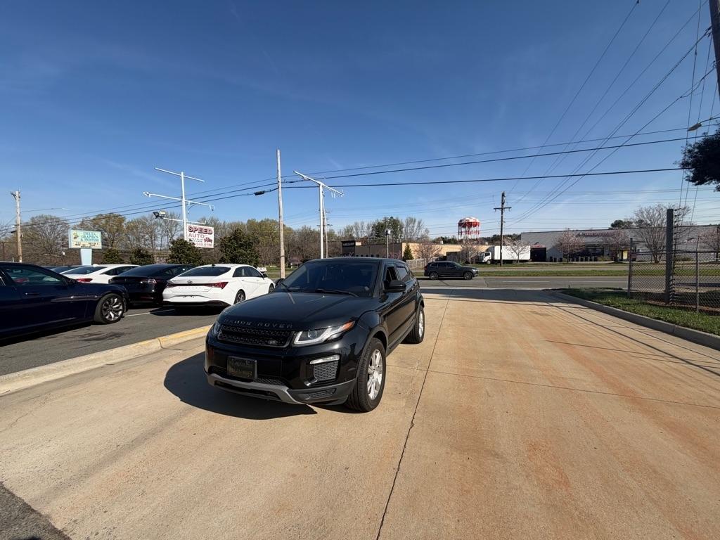 Land Rover Range Rover Evoque SE 2016
