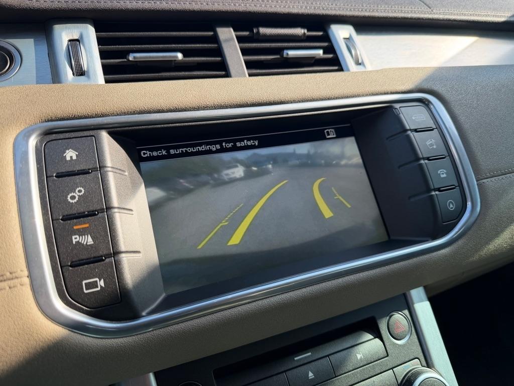 Land Rover Range Rover Evoque SE 2016