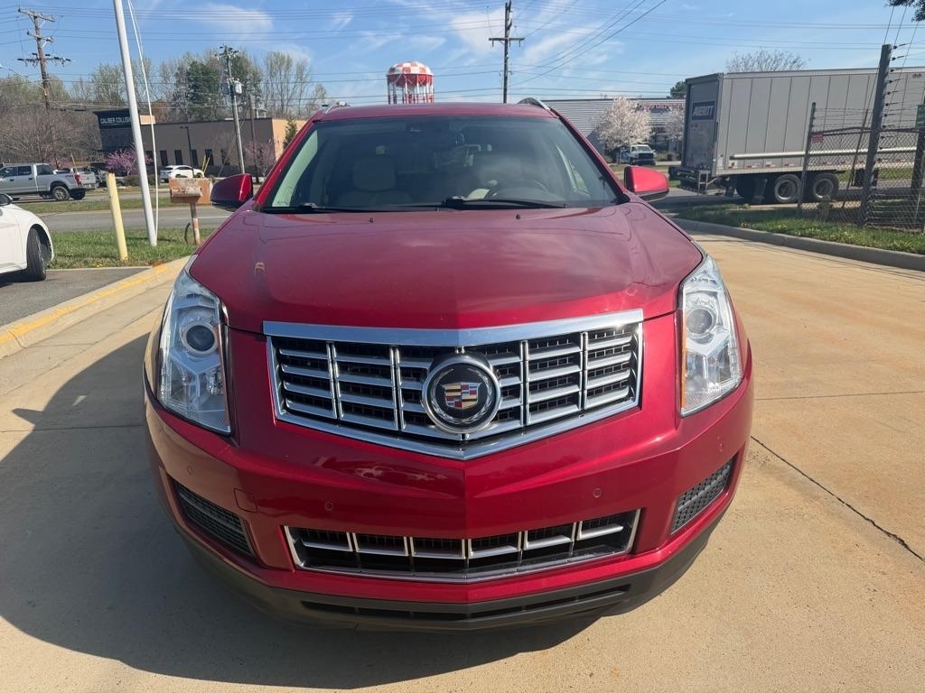 Cadillac SRX Luxury Collection AWD 2014