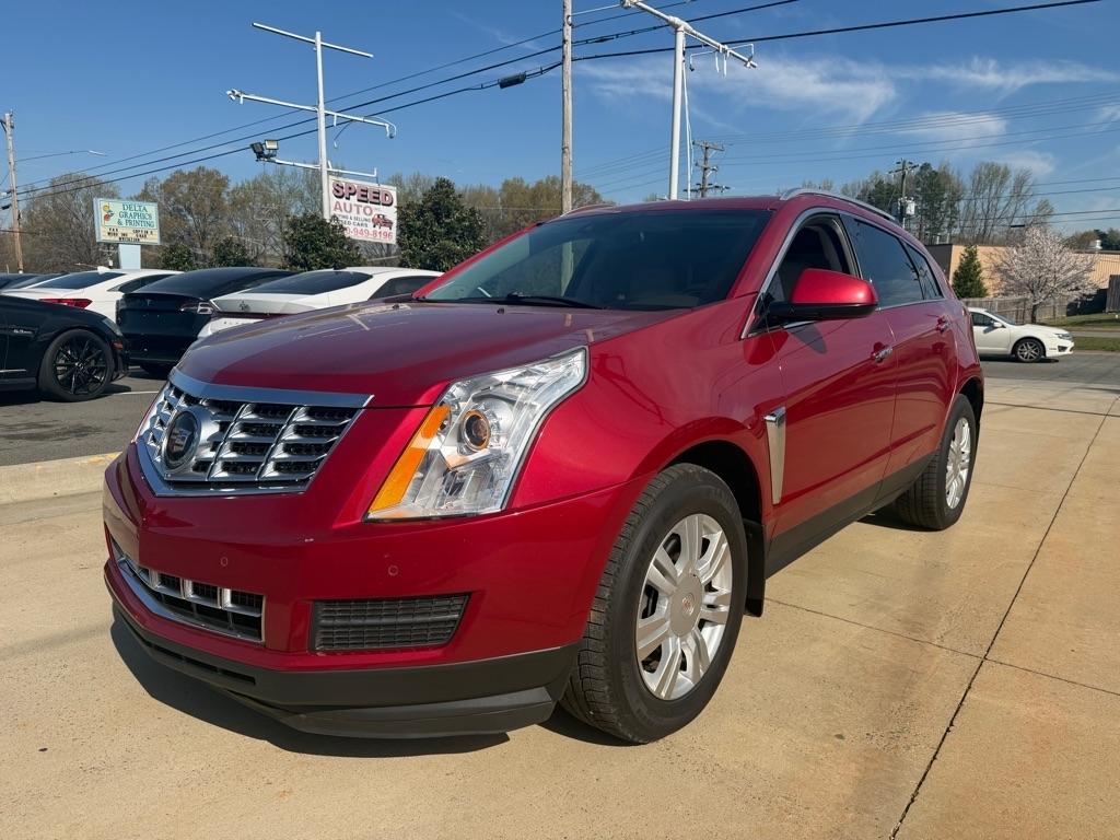 Cadillac SRX Luxury Collection AWD 2014