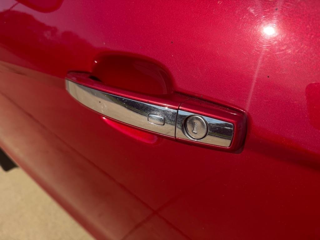 Cadillac SRX Luxury Collection AWD 2014