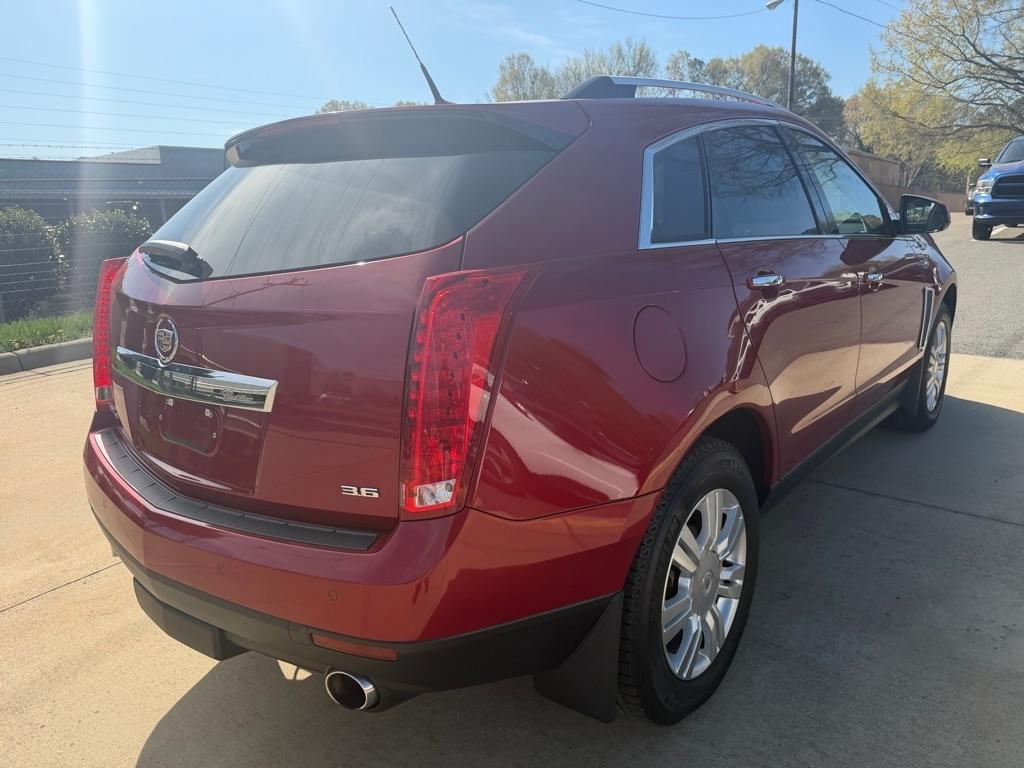 Cadillac SRX Luxury Collection AWD 2014