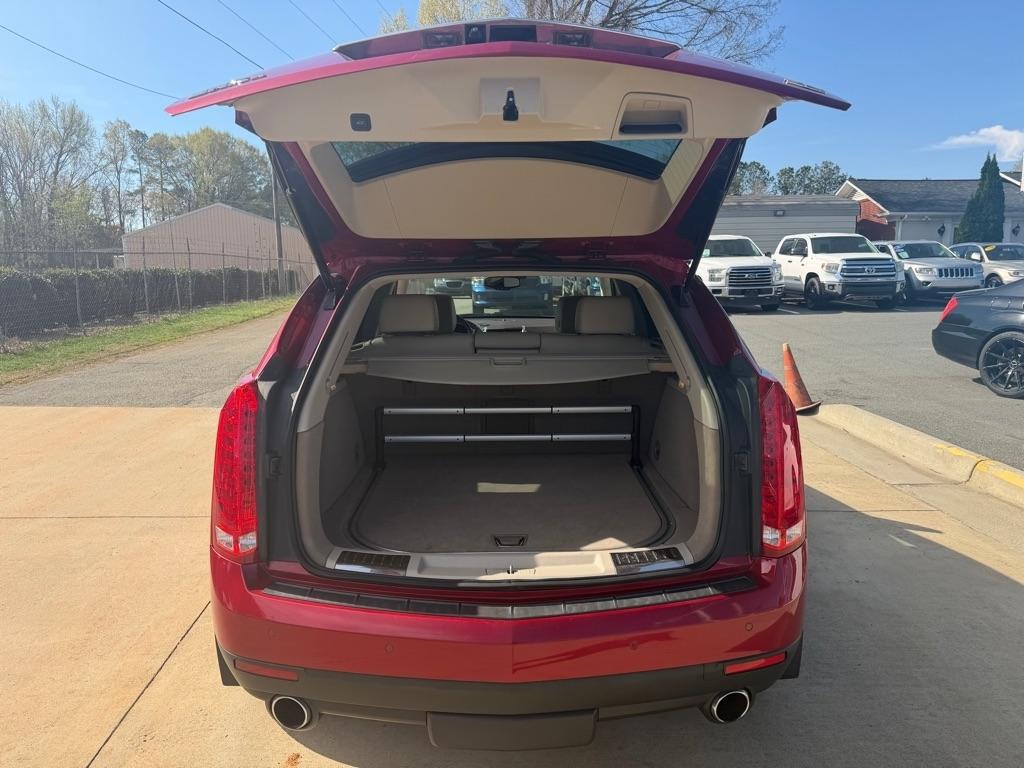 Cadillac SRX Luxury Collection AWD 2014