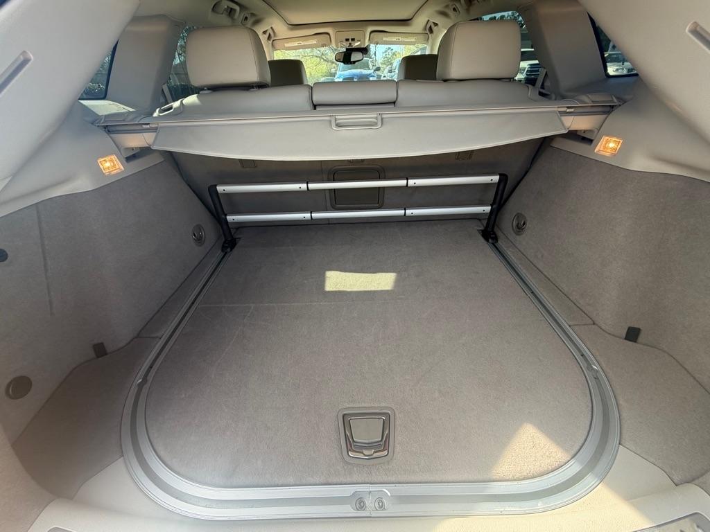 Cadillac SRX Luxury Collection AWD 2014