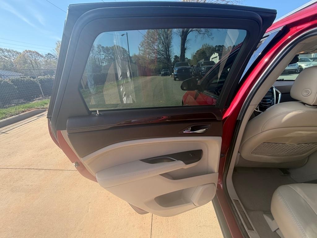 Cadillac SRX Luxury Collection AWD 2014