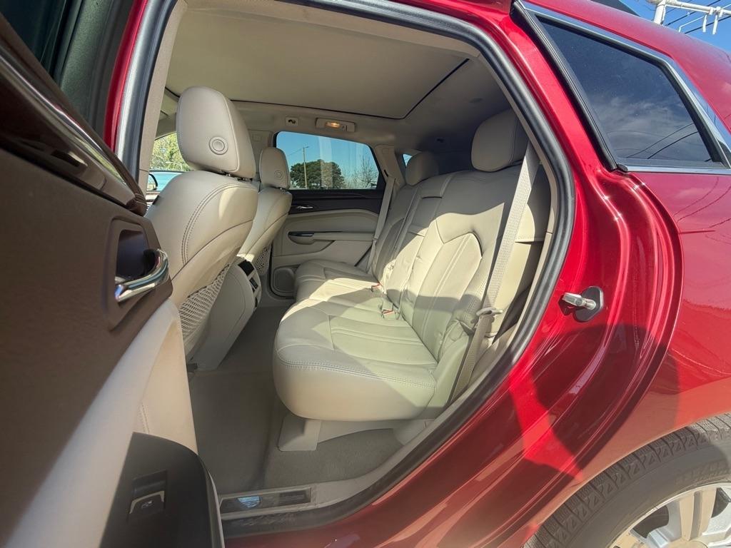 Cadillac SRX Luxury Collection AWD 2014