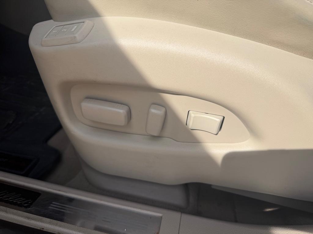 Cadillac SRX Luxury Collection AWD 2014