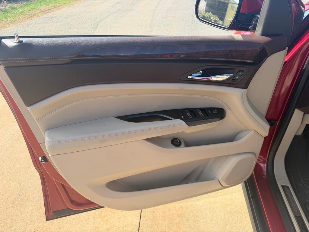 Cadillac SRX Luxury Collection AWD 2014