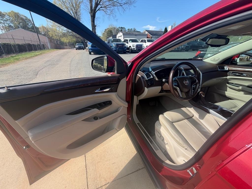 Cadillac SRX Luxury Collection AWD 2014