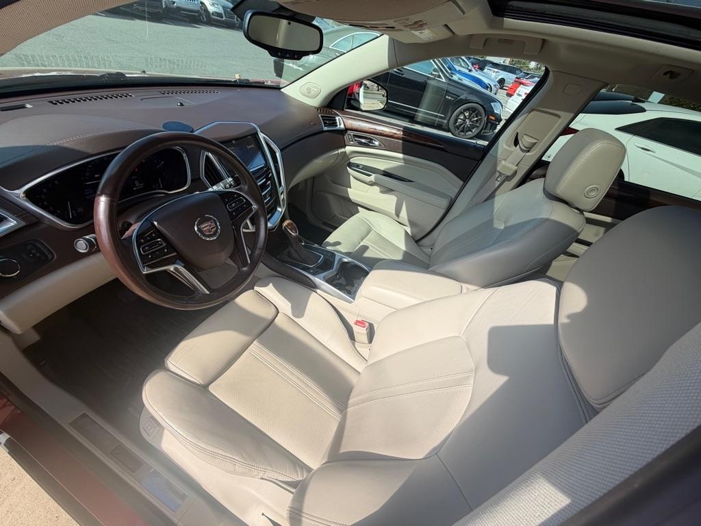 Cadillac SRX Luxury Collection AWD 2014