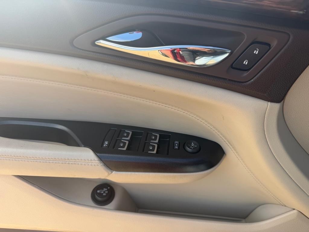 Cadillac SRX Luxury Collection AWD 2014