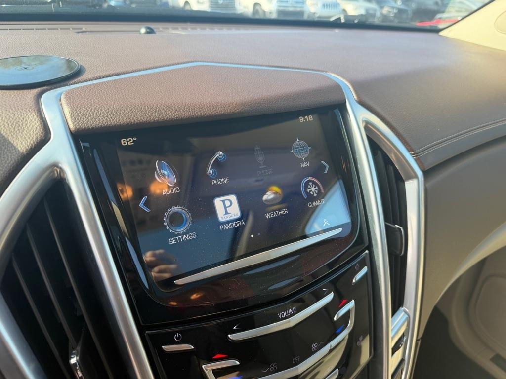 Cadillac SRX Luxury Collection AWD 2014