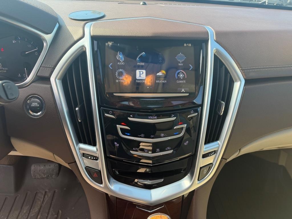 Cadillac SRX Luxury Collection AWD 2014