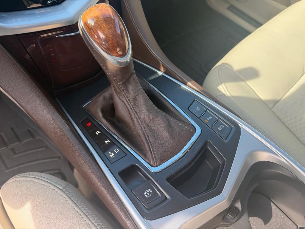 Cadillac SRX Luxury Collection AWD 2014