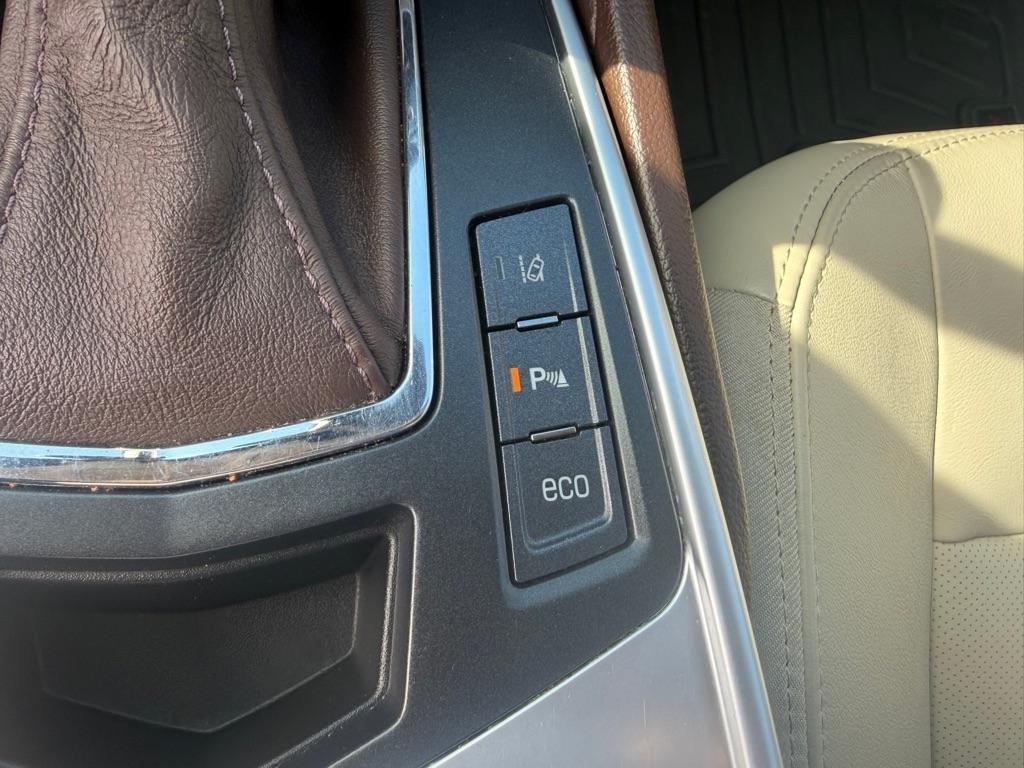 Cadillac SRX Luxury Collection AWD 2014