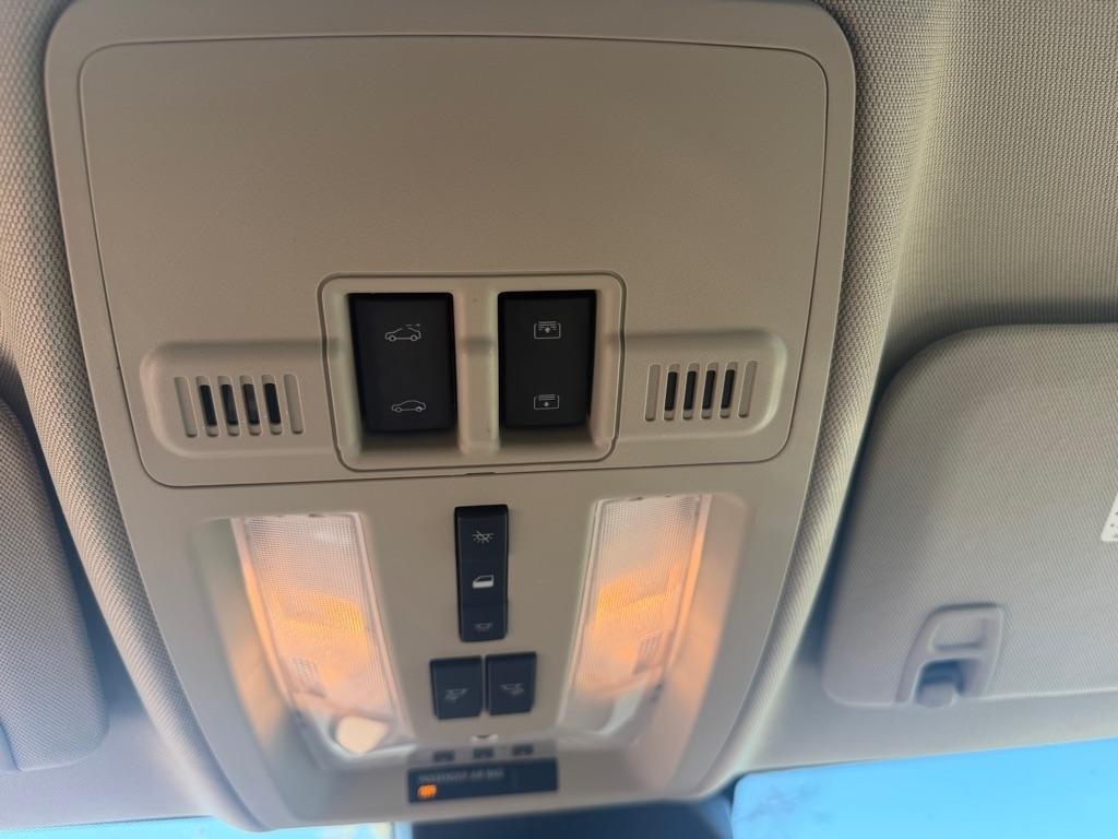 Cadillac SRX Luxury Collection AWD 2014