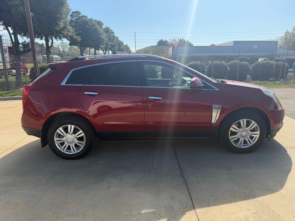 Cadillac SRX Luxury Collection AWD 2014