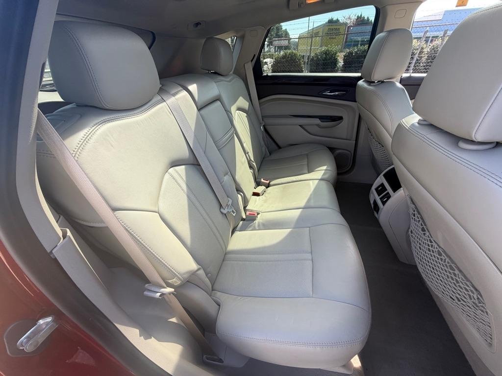 Cadillac SRX Luxury Collection AWD 2014