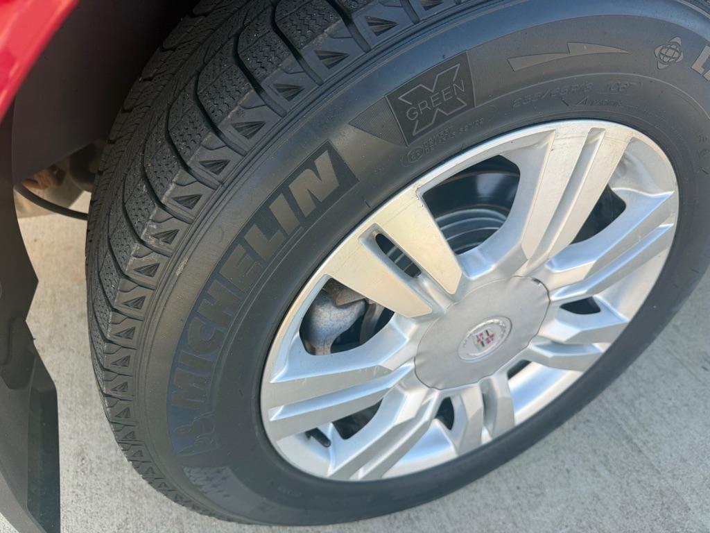 Cadillac SRX Luxury Collection AWD 2014