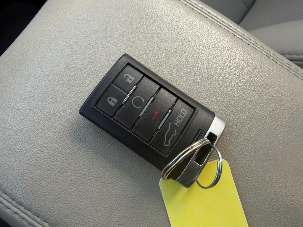 Cadillac SRX Luxury Collection AWD 2014