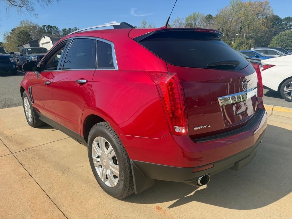Cadillac SRX Luxury Collection AWD 2014