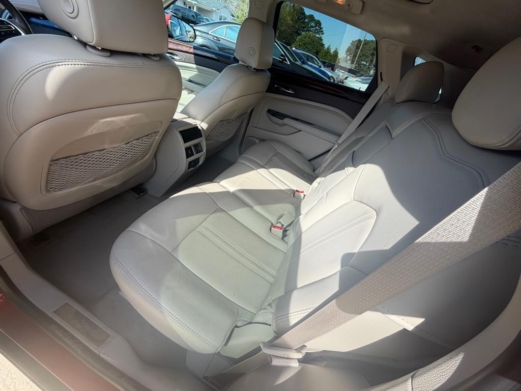 Cadillac SRX Luxury Collection AWD 2014