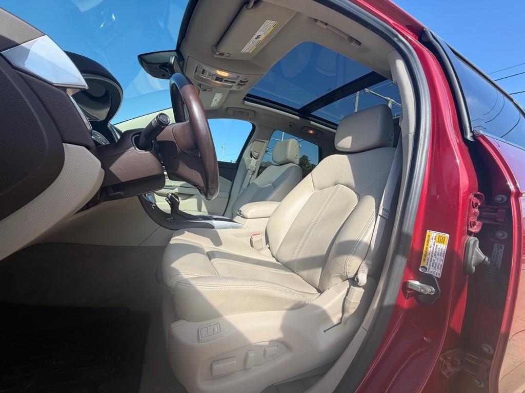 Cadillac SRX Luxury Collection AWD 2014