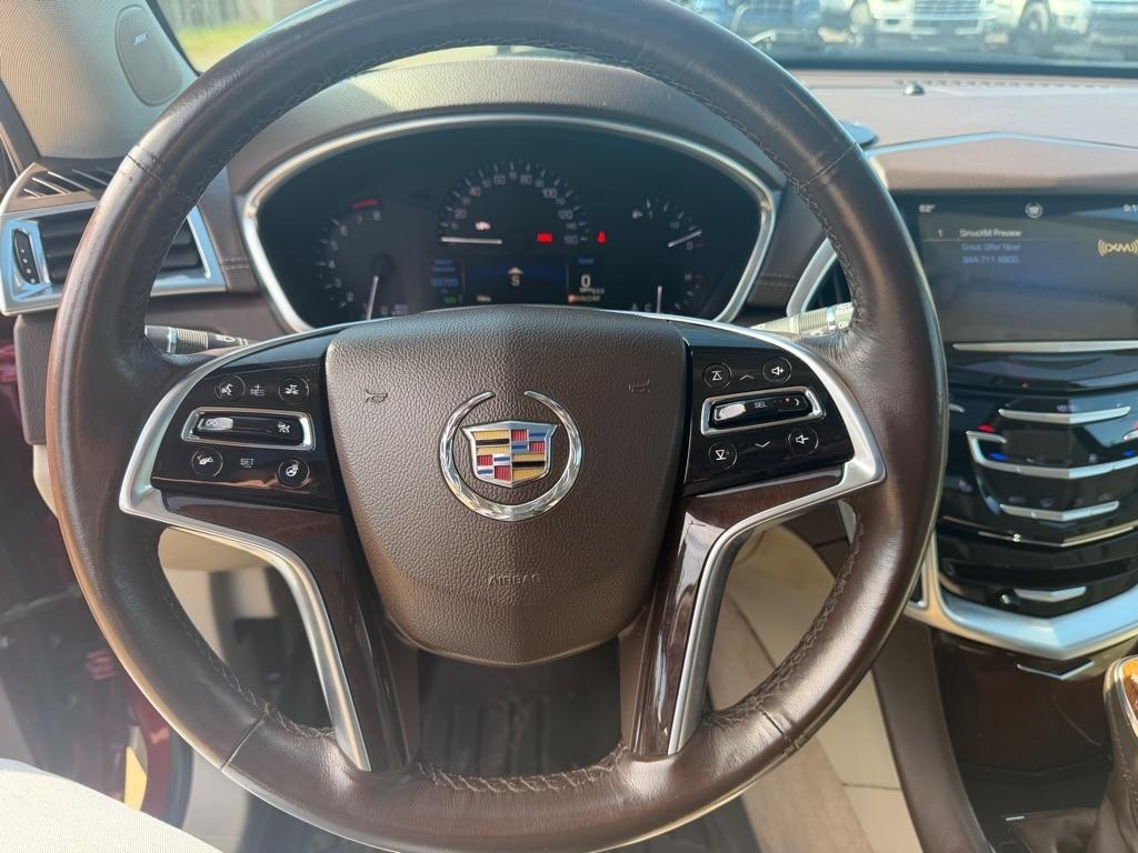 Cadillac SRX Luxury Collection AWD 2014