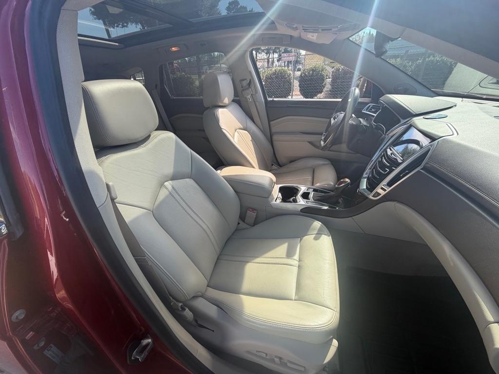 Cadillac SRX Luxury Collection AWD 2014