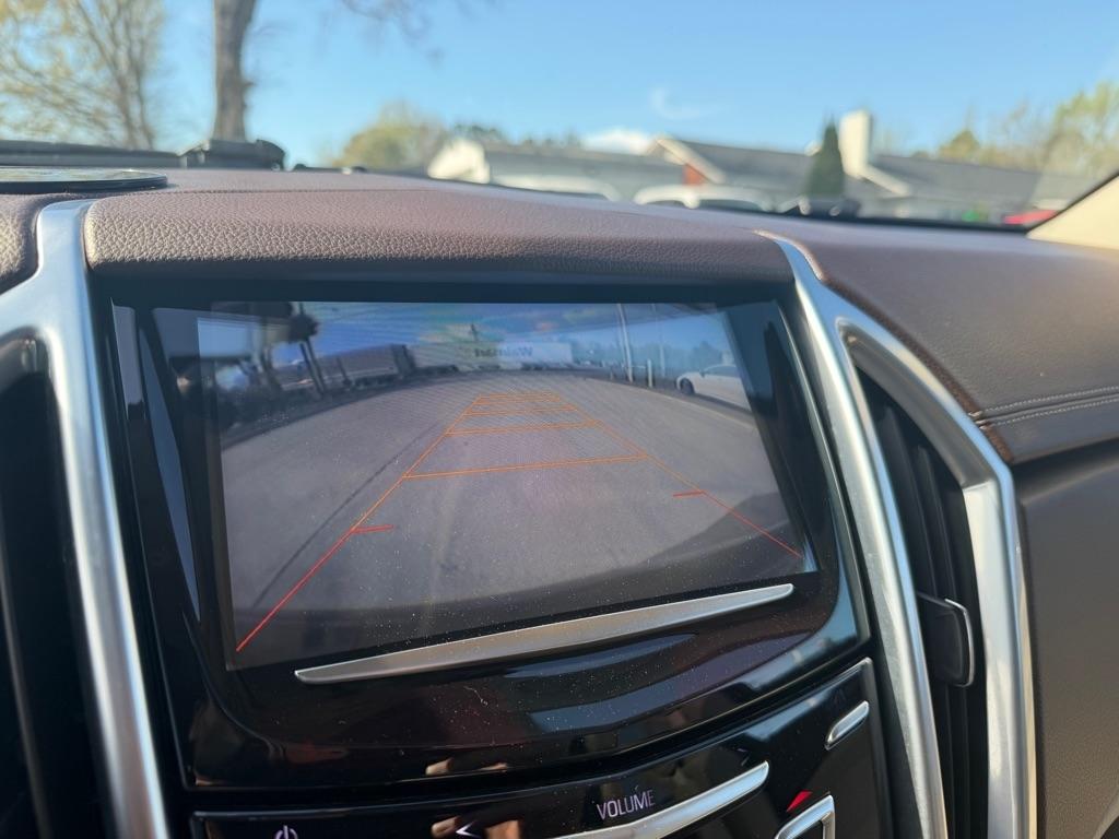 Cadillac SRX Luxury Collection AWD 2014
