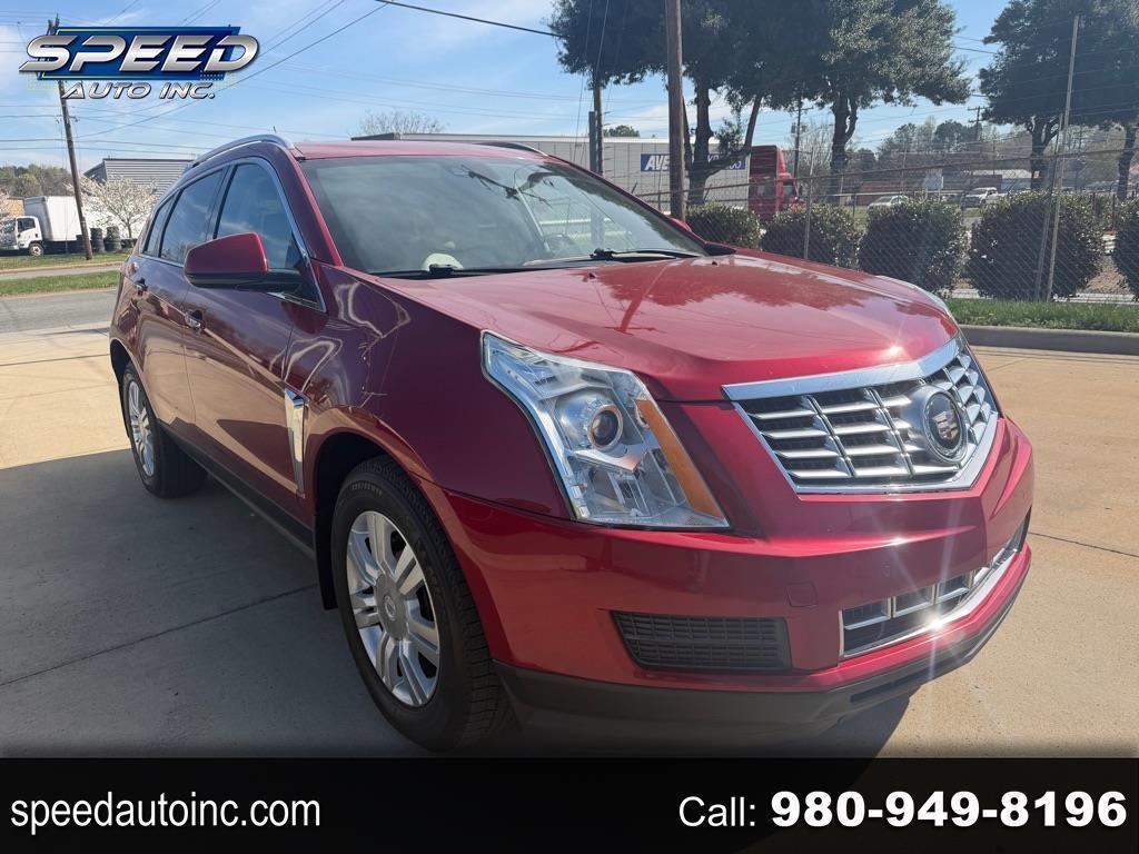 Cadillac SRX Luxury Collection AWD 2014