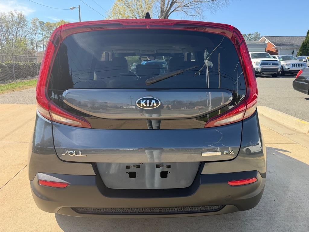 Kia Soul EX 2021