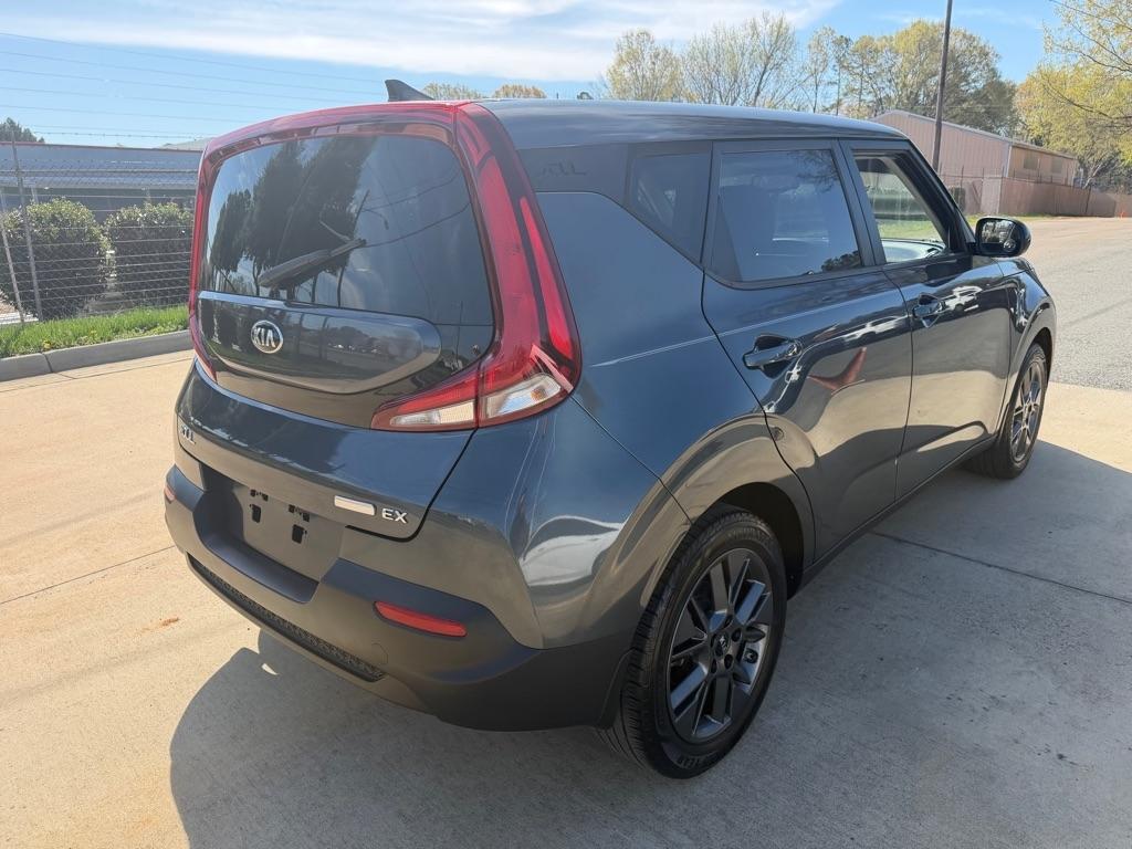 Kia Soul EX 2021