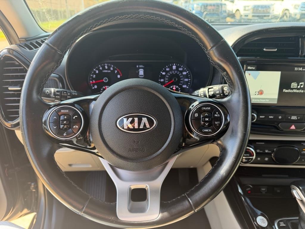 Kia Soul EX 2021