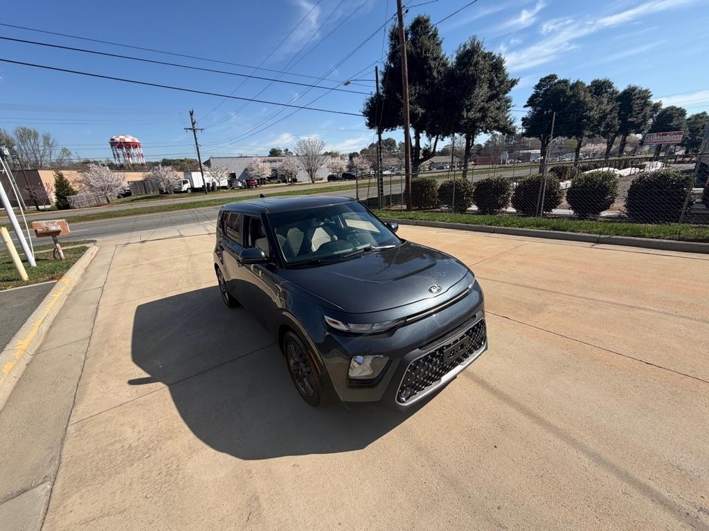 Kia Soul EX 2021