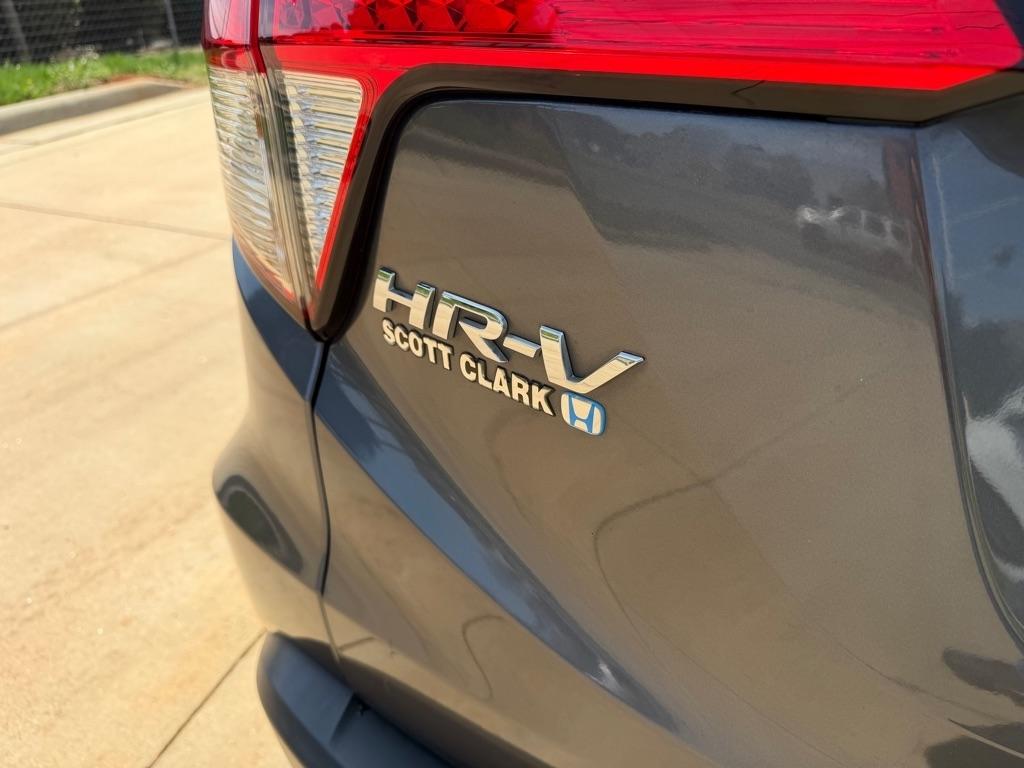 Honda HR-V LX 2021