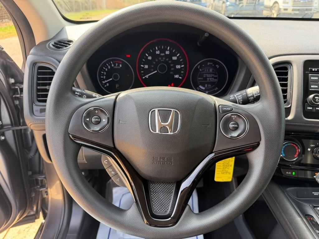 Honda HR-V LX 2021