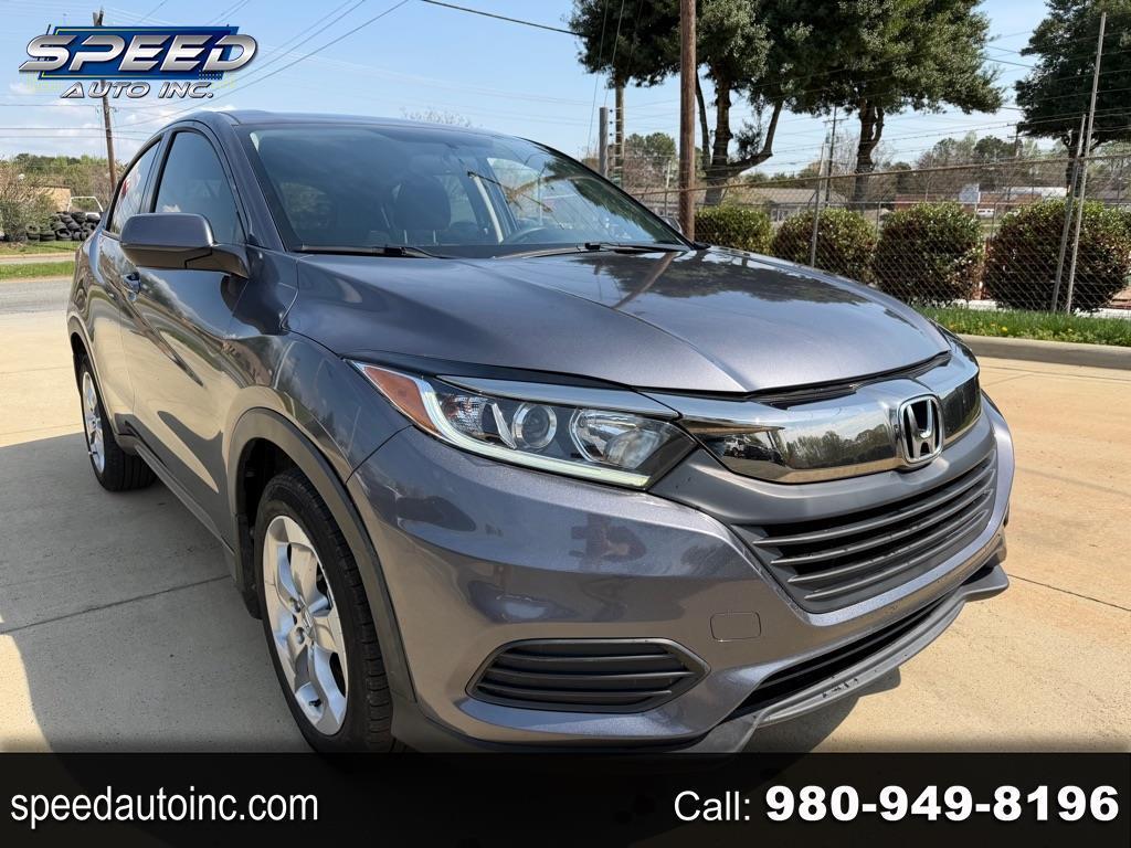 2021 Honda HR-V LX