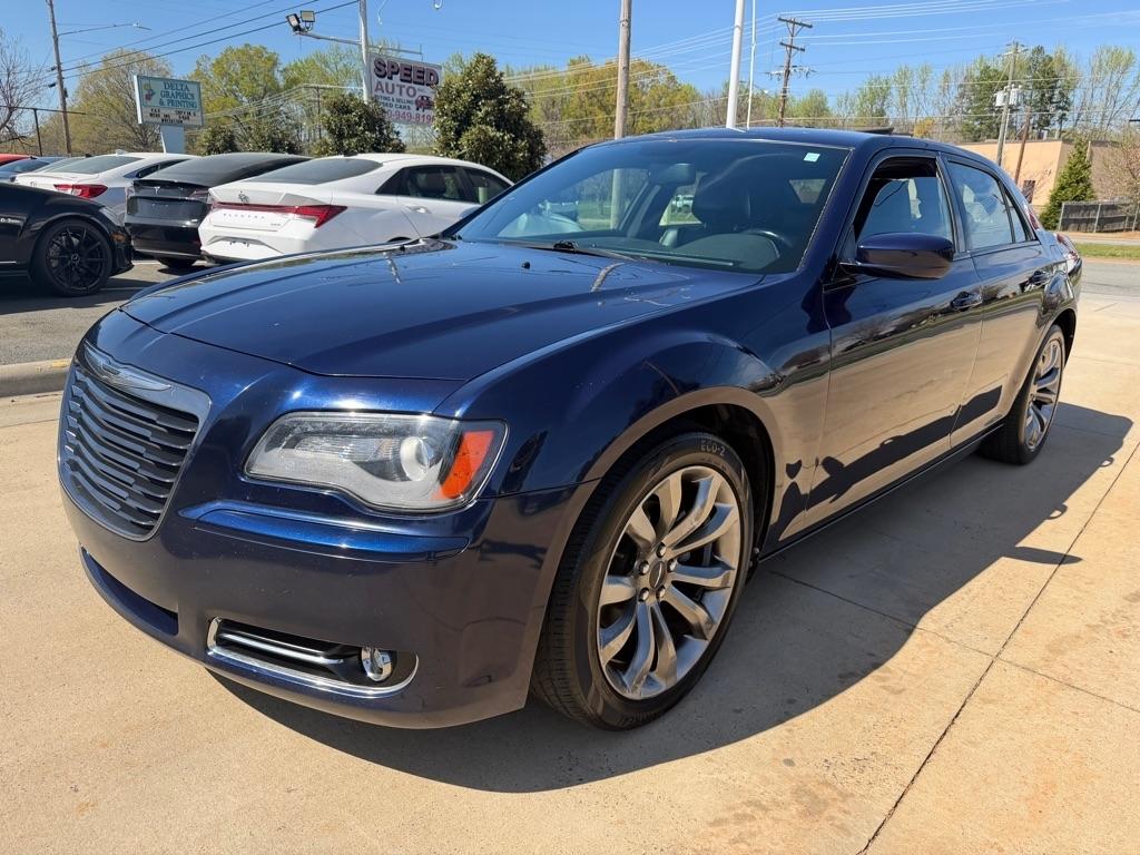 Chrysler 300 S V6 RWD 2014