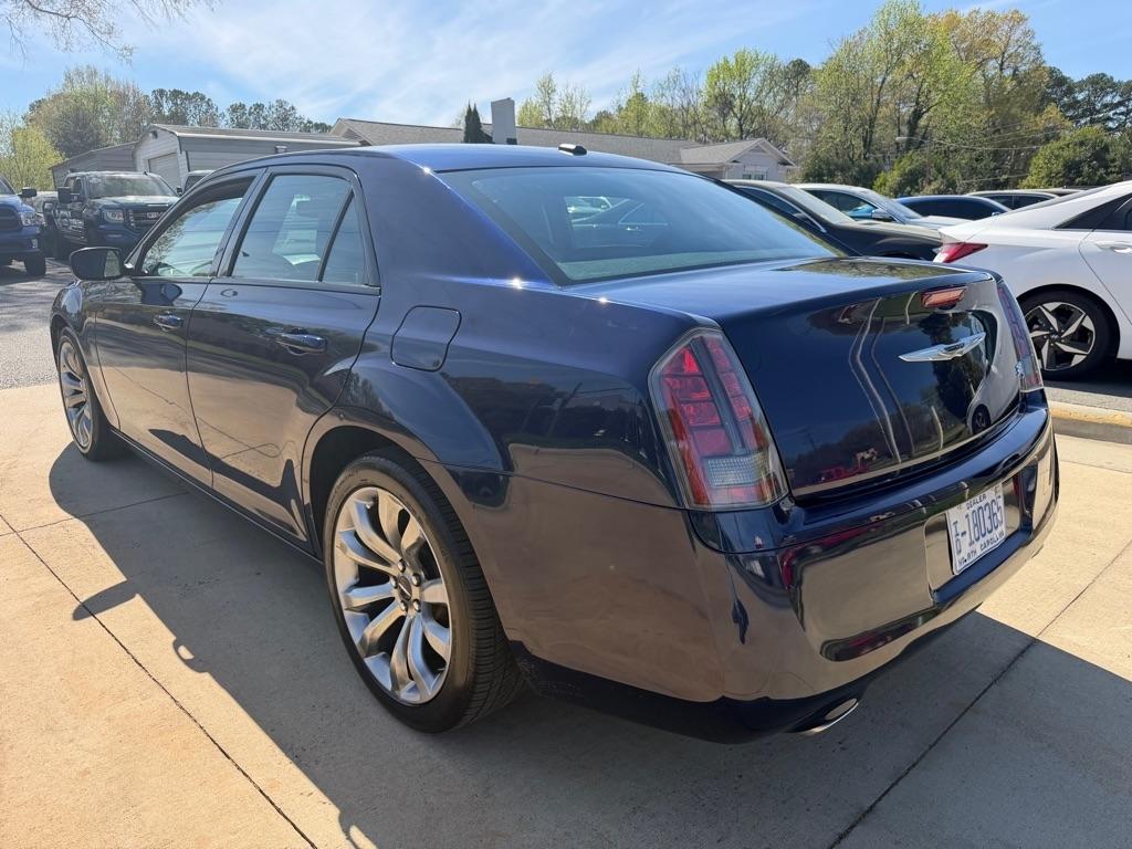 Chrysler 300 S V6 RWD 2014