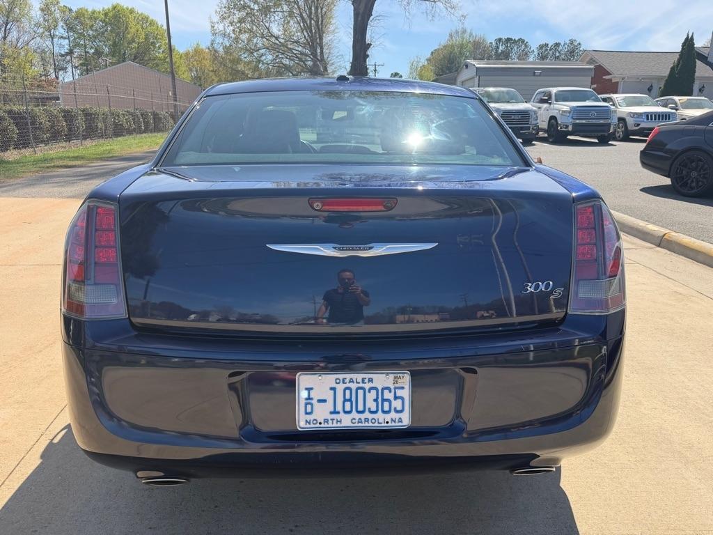 Chrysler 300 S V6 RWD 2014