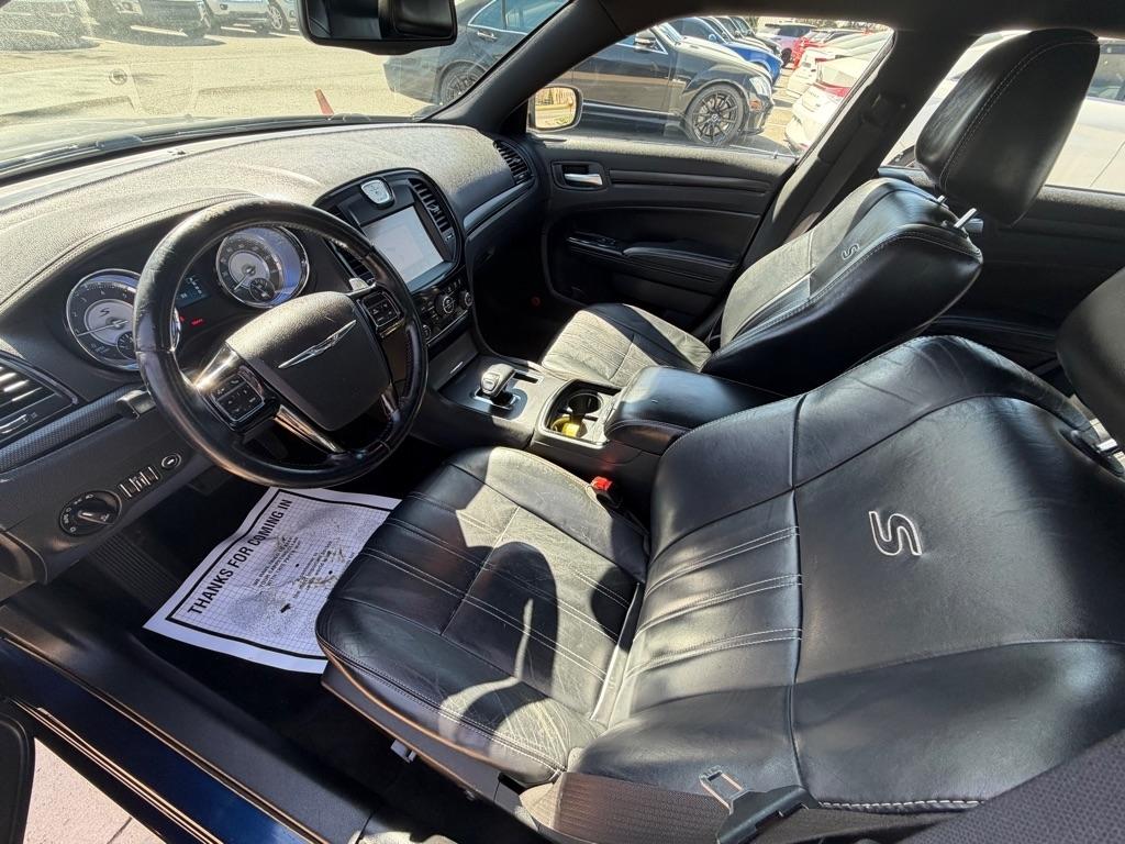 Chrysler 300 S V6 RWD 2014