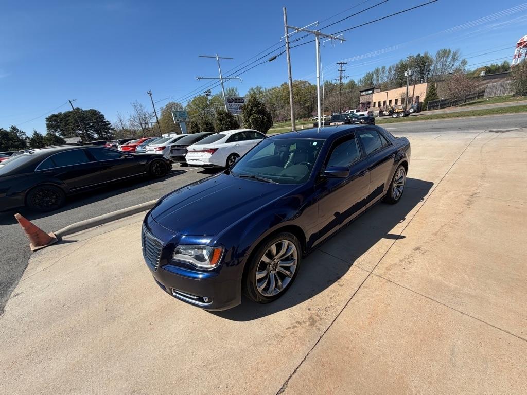 Chrysler 300 S V6 RWD 2014