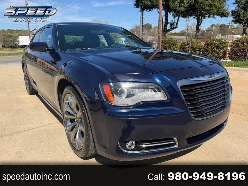 Chrysler 300 S V6 RWD 2014