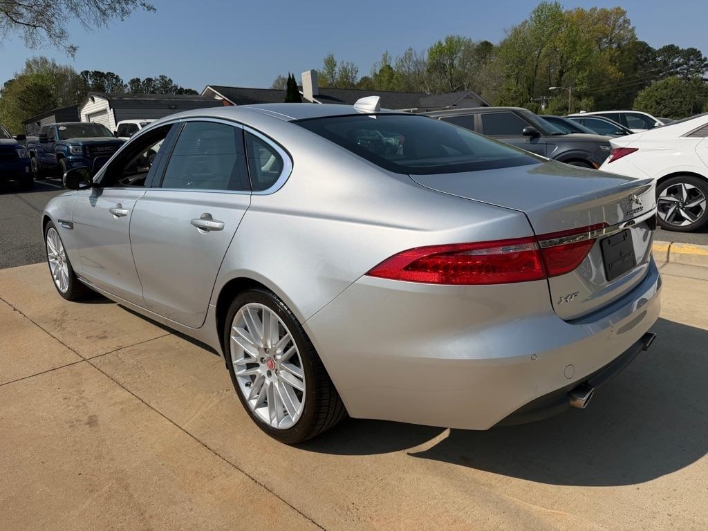 Jaguar XF-Series 35t Prestige 2017